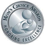 Mom's Choice Award - Silver