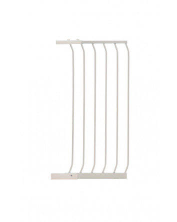 CHELSEA TALL 45CM (17.5") GATE EXTENSION - WHITE