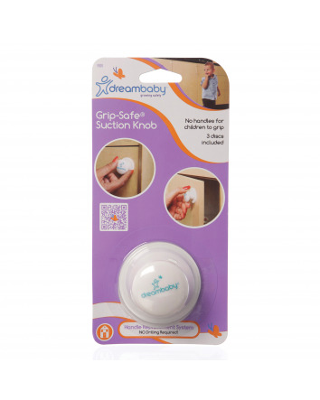 GRIP-SAFE® SUCTIONS KNOBS 
