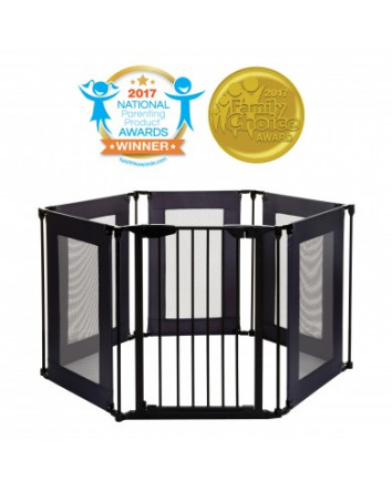 BROOKLYN CONVERTA® PLAY-PEN GATE WITH MESH SIDES