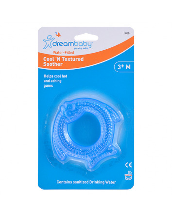 COOL 'N TEXTURED WATER-FILLED SOOTHER