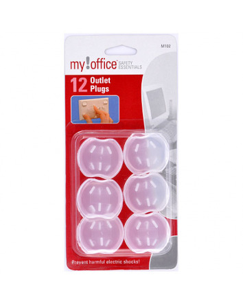 OUTLET PLUGS 12 PACK