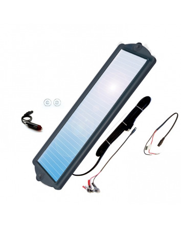 COLEMAN 2.5W SOLAR BATTERY MAINTAINER