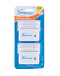 Fluorescent Night Light 2 Pack