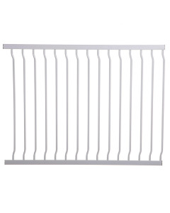 LIBERTY EXTENSION 100CM STANDARD HEIGHT - WHITE