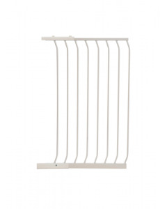 CHELSEA TALL 63CM (24.5") GATE EXTENSION  - WHITE