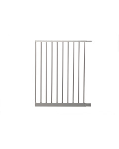 56CM EXTENSION EMPIRE SECURITY GATE SILVER