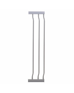 Cosmopolitan 18cm Gate Extension - Silver