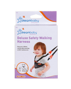 DELUXE SAFETY WALKING HARNESS 