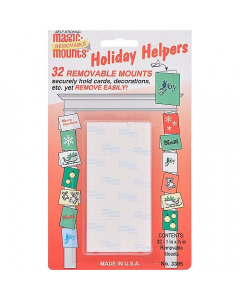 HOLIDAY REMOVABLE MOUNTS