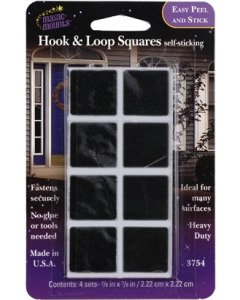 HOOK & LOOP SQUARES