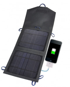 COLEMAN 7.5W FOLDING SOLAR CHARGER